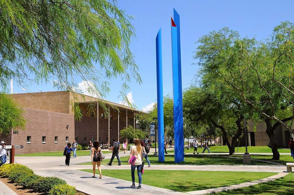 Paradise Valley Community College | 18401 N 32nd St, Phoenix, AZ 85032, USA | Phone: (602) 787-6500