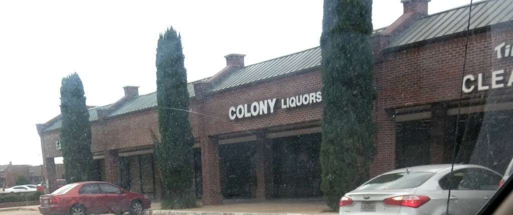 Colony Liquors | 4786 W Bellfort Blvd, Houston, TX 77035, USA | Phone: (713) 721-5700