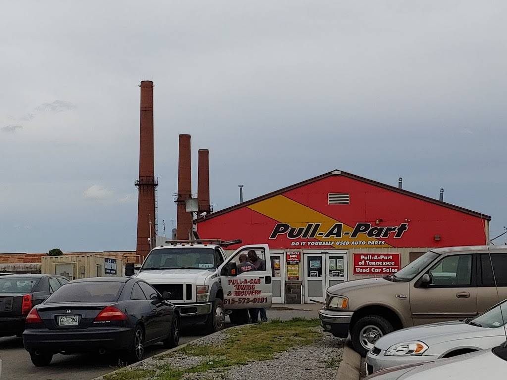 Pull-A-Part | 7114 Centennial Blvd, Nashville, TN 37209, USA | Phone: (615) 350-6066