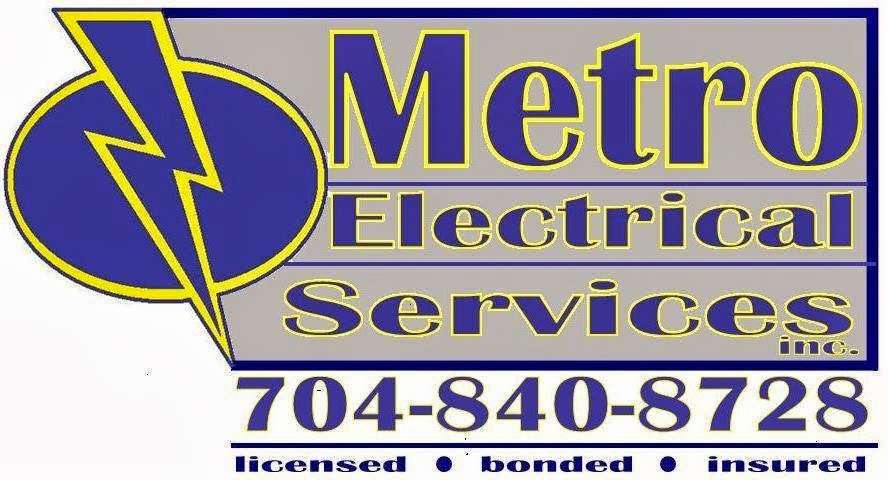 Metro Electrical Services, Inc. | 11029 Asbury Chapel Rd, Huntersville, NC 28078 | Phone: (704) 840-8728