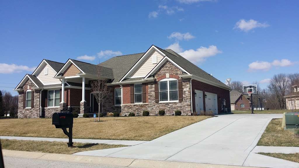 Oaks at Windridge by Ryland Homes | 7431 Northern Oak, Brownsburg, IN 46112 | Phone: (317) 858-8987