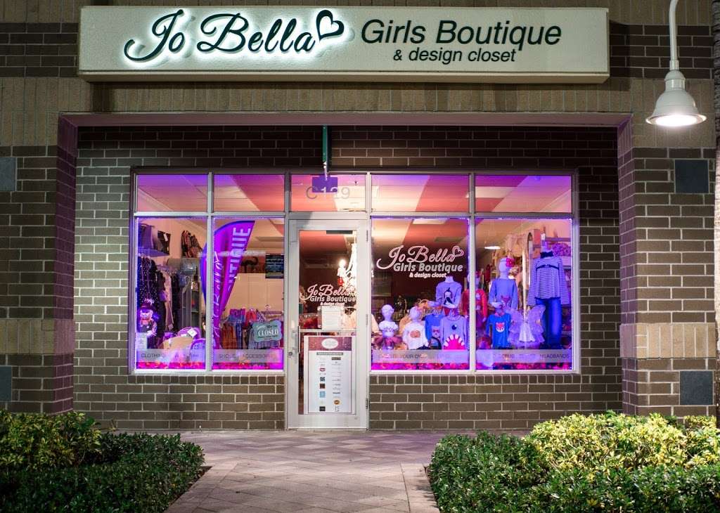 JoBella Girls Boutique | 9858 Clint Moore Road, C129, Boca Raton, FL 33496, USA | Phone: (561) 617-5334