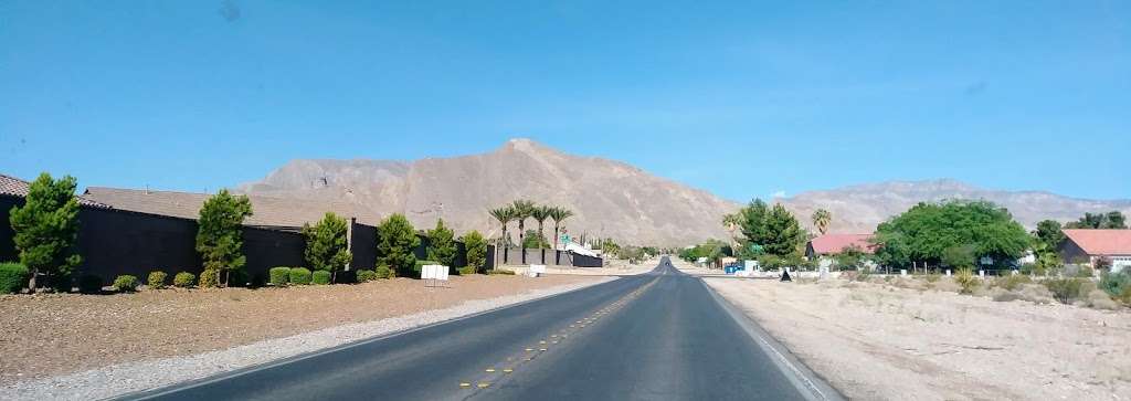 Lone Mountain Trailhead | Las Vegas, NV 89129, USA