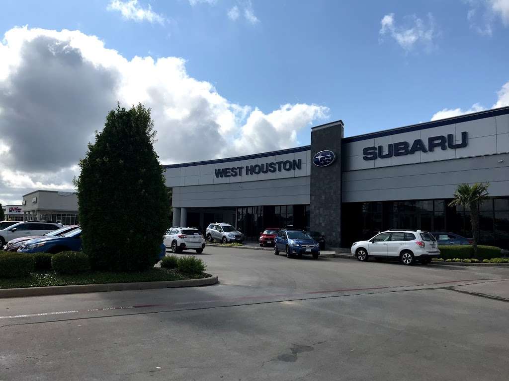 West Houston Subaru Parts Department | 17109 Katy Fwy, Houston, TX 77094 | Phone: (888) 548-6758