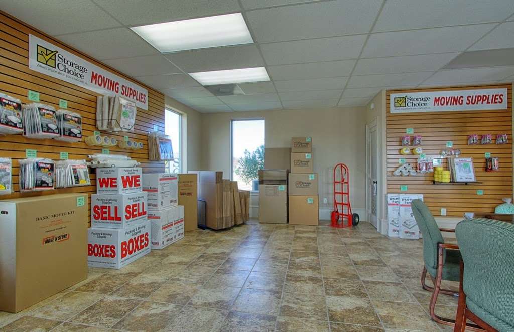 Storage Choice - Westover Park | 141 Maple Leaf St, League City, TX 77573, USA | Phone: (281) 316-0000