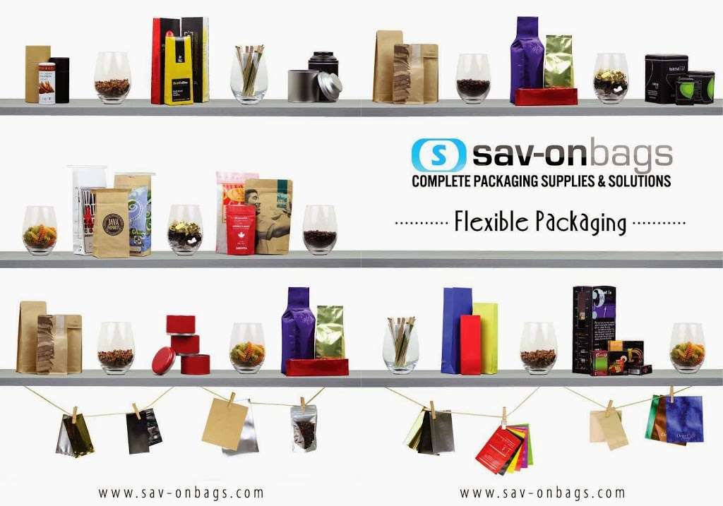 Sav-on Bags | 789 E Cedar St, Ontario, CA 91761, USA | Phone: (909) 923-9588