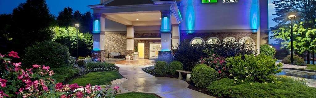 Holiday Inn Express & Suites Allentown West | 5630 Tilghman St, Allentown, PA 18104, USA | Phone: (610) 530-5545