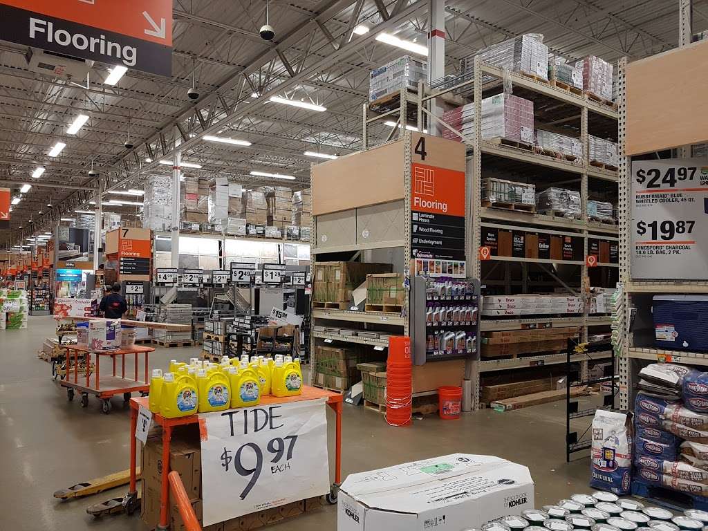 The Home Depot | 1515 US-22, Watchung, NJ 07069, USA | Phone: (908) 222-7700