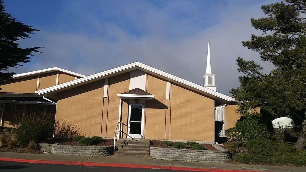 The Church of Jesus Christ of Latter-day Saints | 730 Sharp Park Rd, Pacifica, CA 94044, USA | Phone: (650) 355-4986