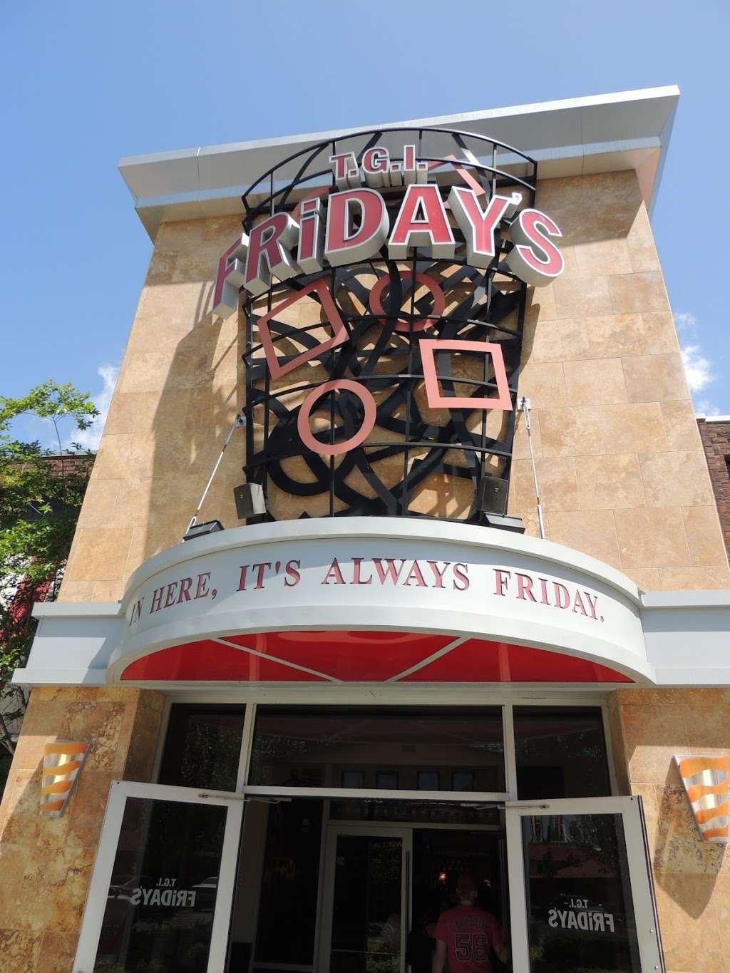 TGI Fridays | 8039 Beach Blvd, Buena Park, CA 90620, USA | Phone: (714) 761-6000