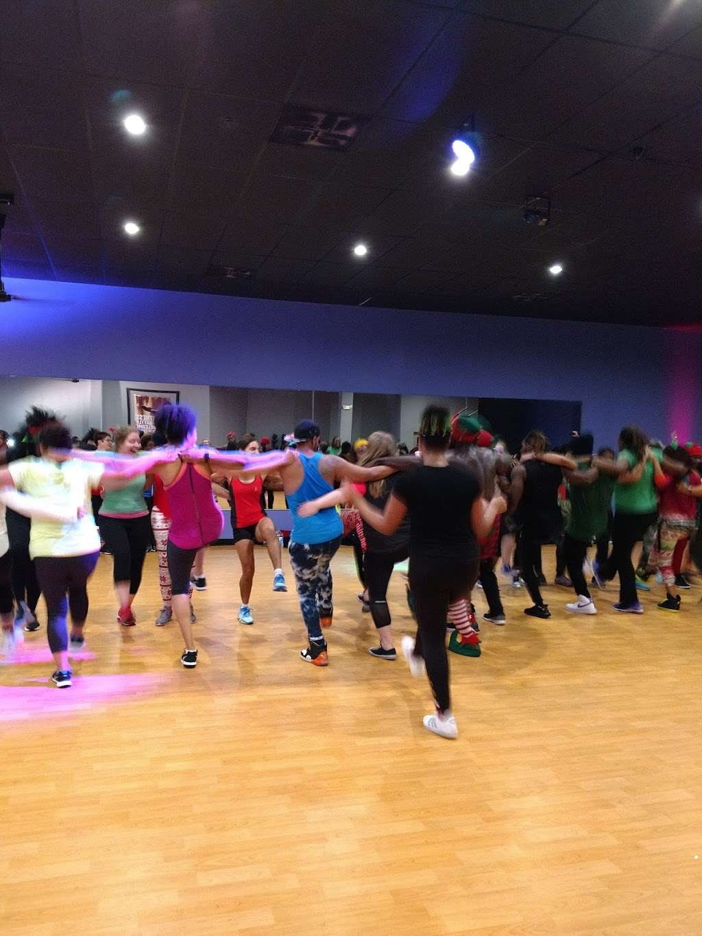 The Fitness Rave | 740 Concourse Cir, Middle River, MD 21220, USA | Phone: (410) 344-1999