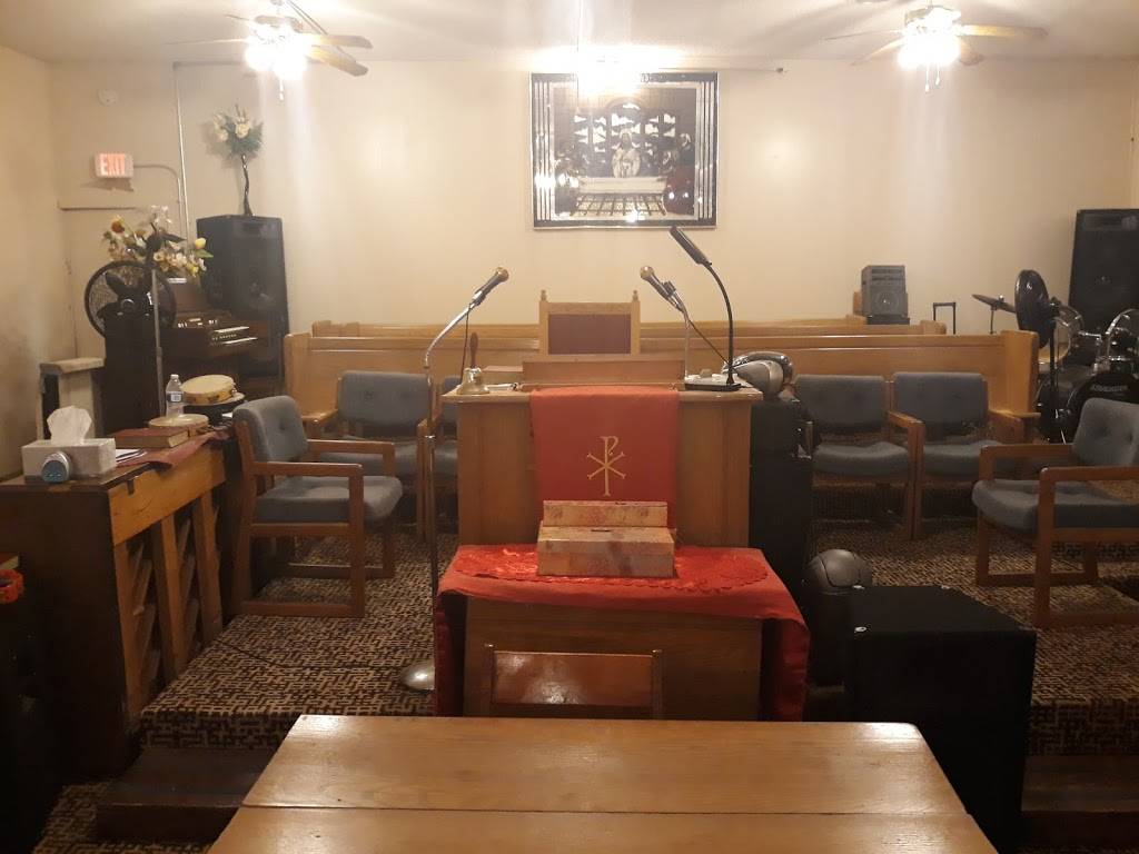 Antioch Prayer & Praise Church | 2561 E 110th St, Cleveland, OH 44104 | Phone: (216) 965-0252