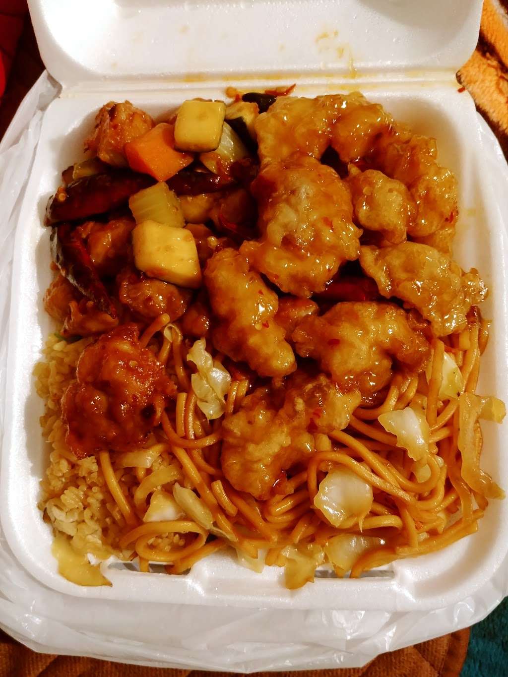 Wok In Kitchen | 5050 Arlington Ave #101, Riverside, CA 92504, USA | Phone: (951) 343-7888