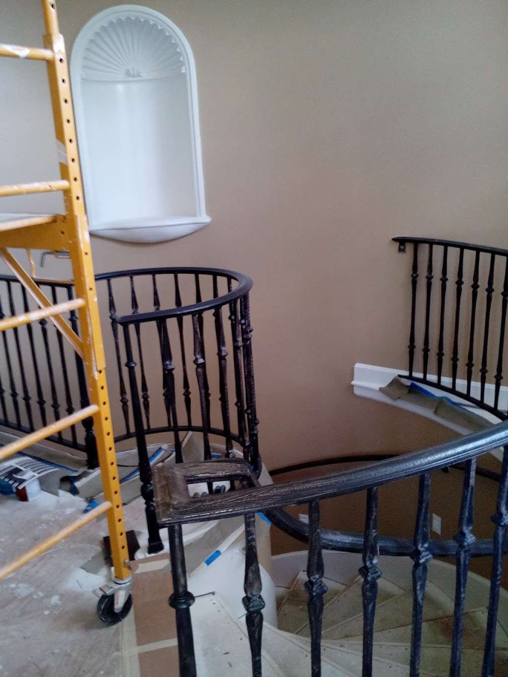 K. C. House Painting | 1109 NW Willow Dr, Grain Valley, MO 64029, USA | Phone: (816) 433-3991