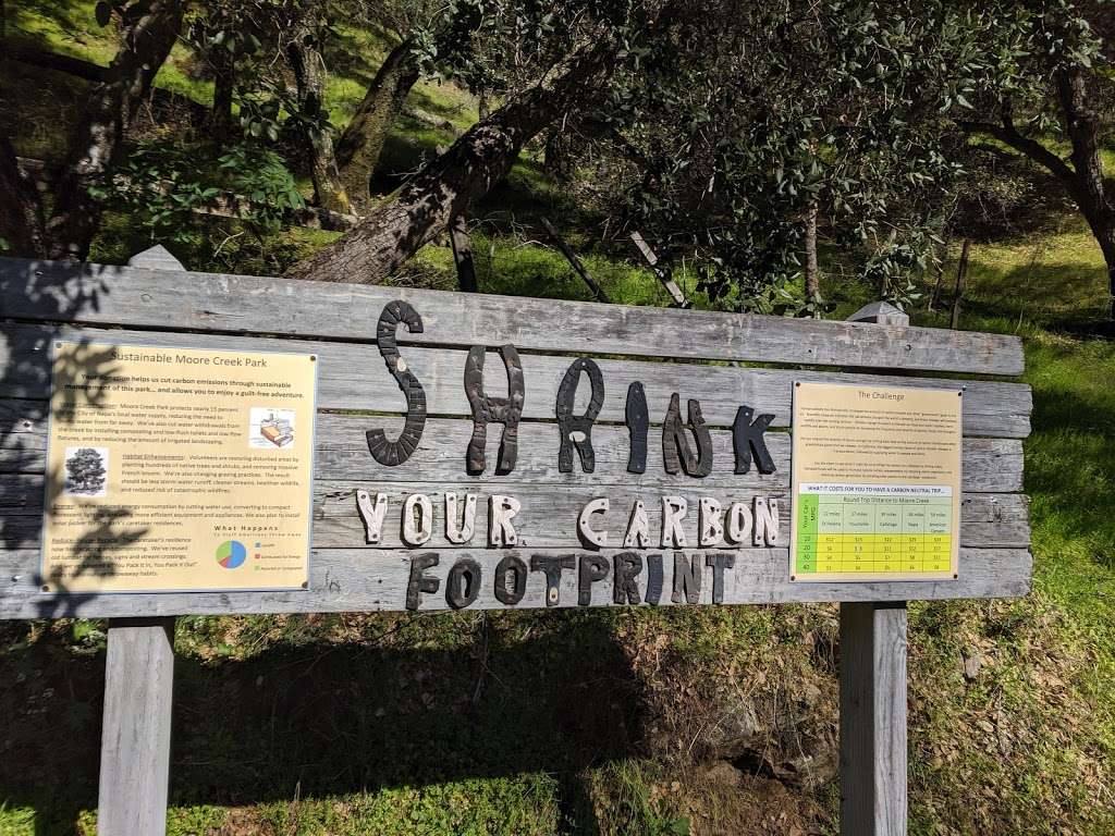 Moore Creek Park | 2602 Chiles Pope Valley Rd, St Helena, CA 94574, USA