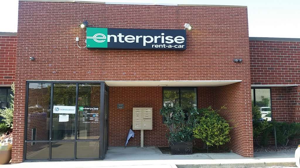 Enterprise Rent-A-Car | 1 Garvies Point Rd Bldg 1, Glen Cove, NY 11542 | Phone: (516) 674-4300