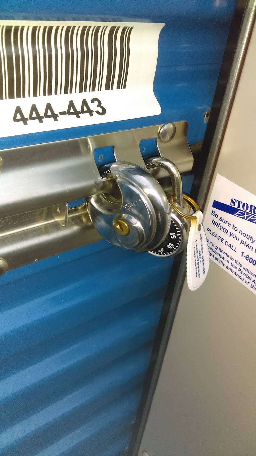 Storage Express | 2225 E 10th St, Jeffersonville, IN 47130, USA | Phone: (812) 214-1735
