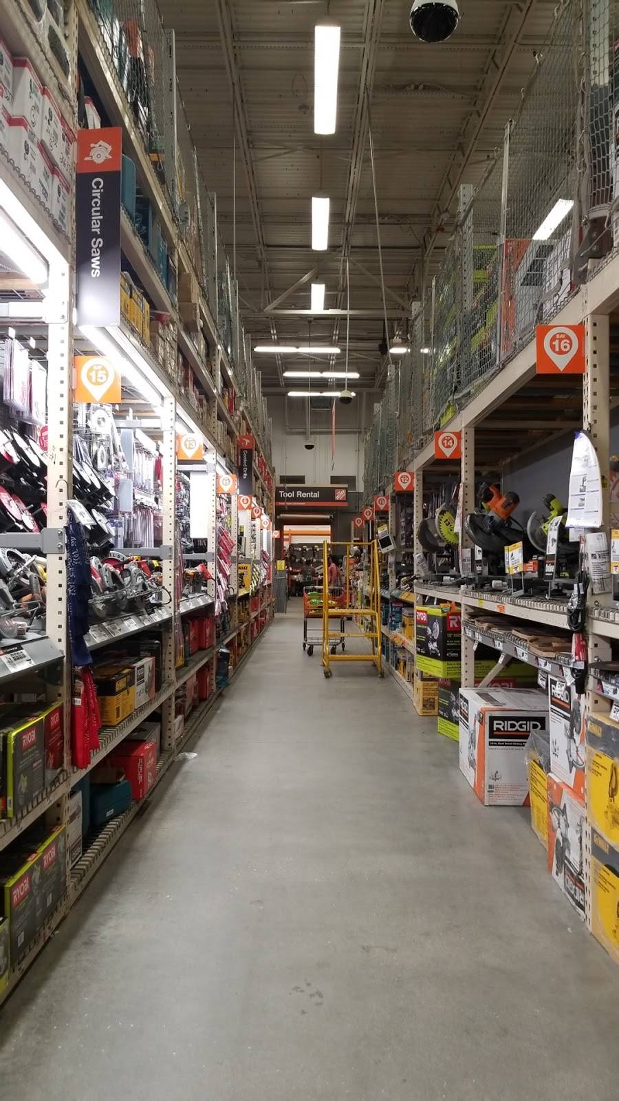 The Home Depot | 8815 N Florida Ave, Tampa, FL 33604 | Phone: (813) 933-0302