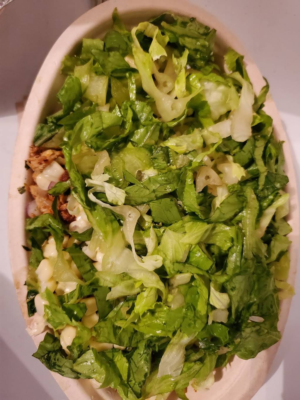 Chipotle Mexican Grill | 9873 Iron Bridge Rd, Chesterfield, VA 23832, USA | Phone: (804) 318-4773