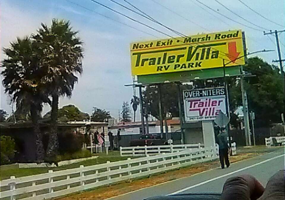 Trailer Villa | 3401 E Bayshore Rd, Redwood City, CA 94063 | Phone: (650) 366-7880