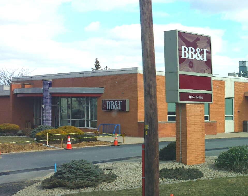 BB&T | 1060 Main St, Blue Ball, PA 17506, USA | Phone: (717) 354-4541