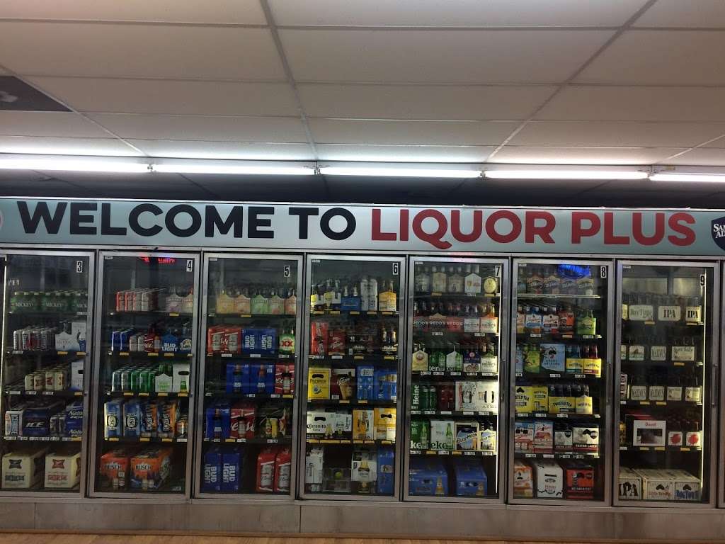 Liquor Plus | 1513 S State St, Lockport, IL 60441, USA