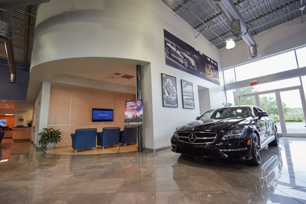 Mercedes-Benz of North Orlando | 1100 Rinehart Rd, Sanford, FL 32771, USA | Phone: (407) 710-5111