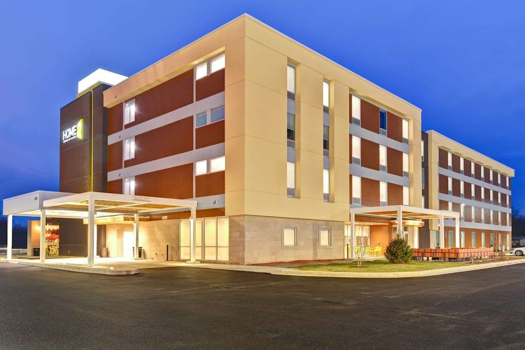 Home2 Suites by Hilton Lafayette | 3838 Grace Ln, Lafayette, IN 47905 | Phone: (765) 771-7575