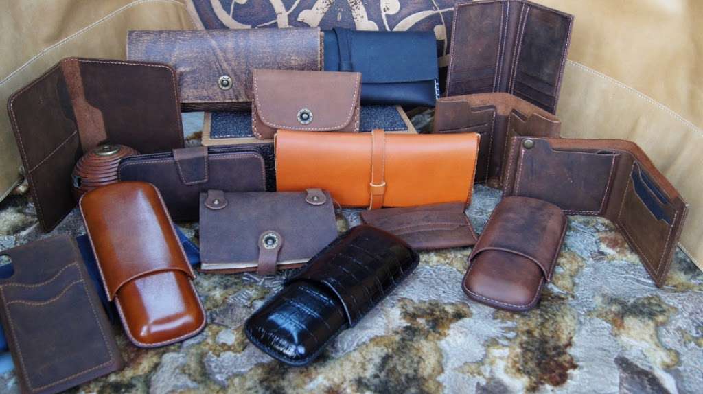 Leatherian Handcrafted | 132-34 58th Ave #3, Flushing, NY 11355 | Phone: (646) 575-6504