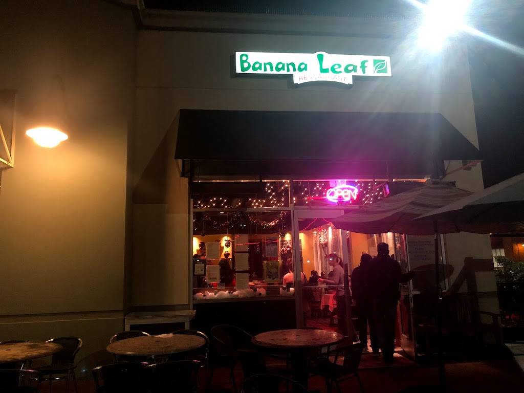 Banana Leaf Restaurant | 182 Ranch Dr, Milpitas, CA 95035, USA | Phone: (408) 719-9811