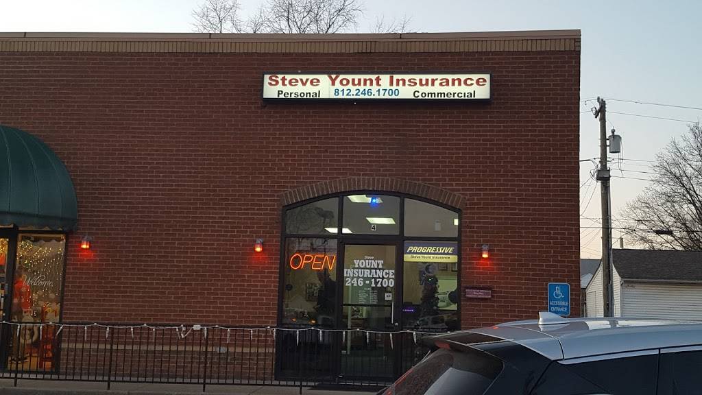 Steve Yount Insurance | 220 S Indiana Ave, Sellersburg, IN 47172, United States | Phone: (812) 246-1700