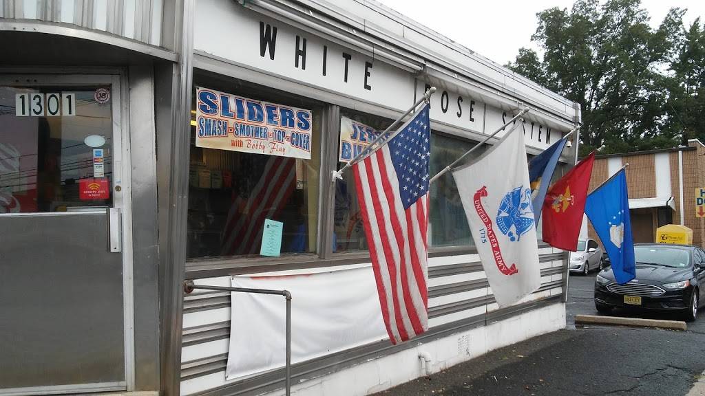 White Rose Diner | 1301 E Elizabeth Ave, Linden, NJ 07036, USA | Phone: (908) 486-9651