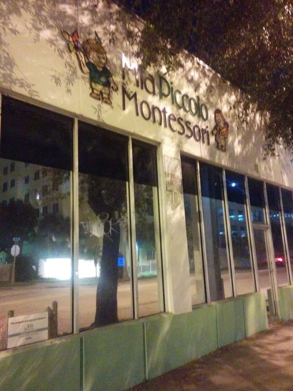Mia Piccolo Montessori | 2302 NE 2nd Ave, Miami, FL 33137, USA | Phone: (786) 930-5987