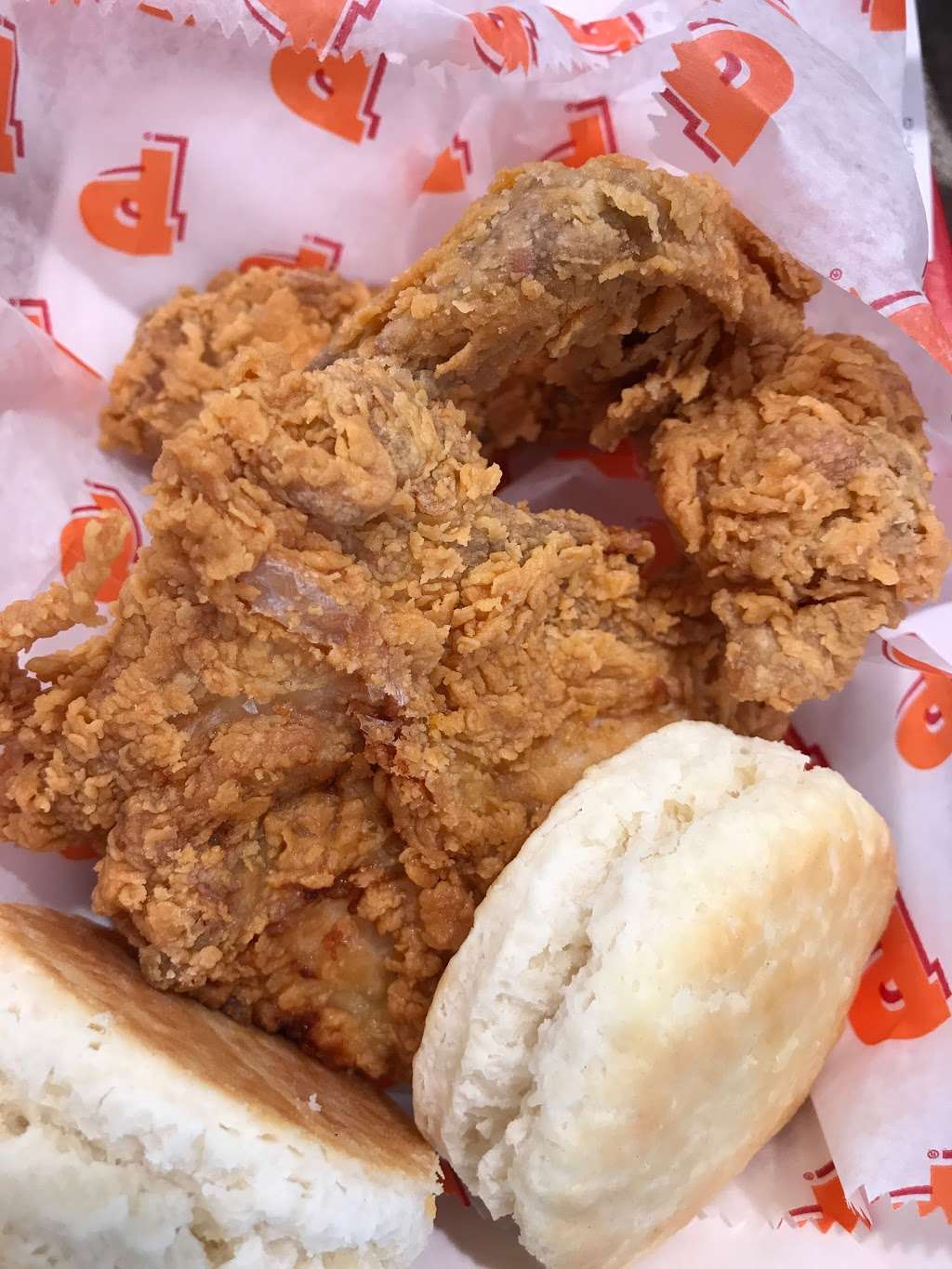 Popeyes Louisiana Kitchen | 5320 Marlboro Pike, District Heights, MD 20747, USA | Phone: (301) 568-1888