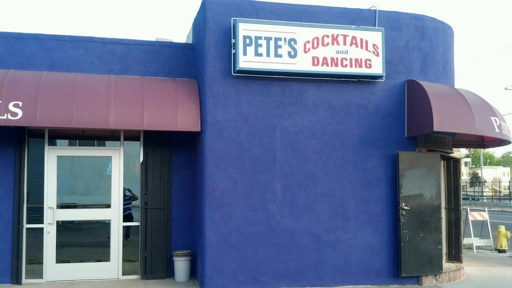 Petes Cocktail Lounge | 3600 Main St, San Diego, CA 92113 | Phone: (619) 233-4393