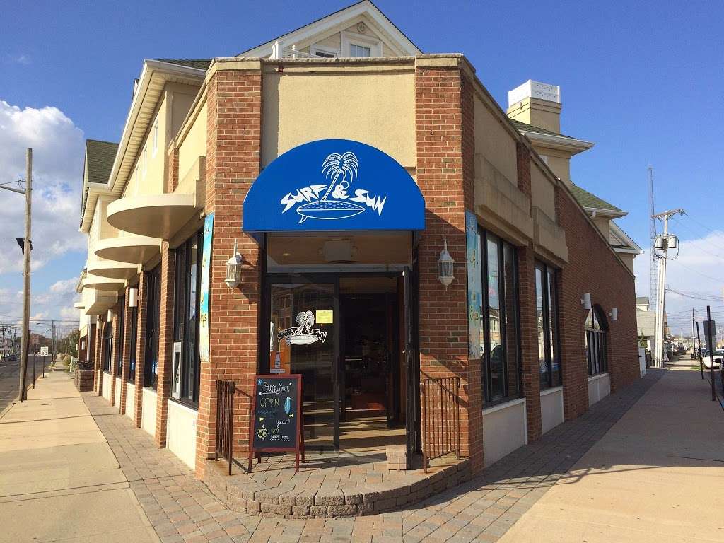 Surf & Sun Shoppe | 580 E Main St, Manasquan, NJ 08736, USA | Phone: (732) 722-8881