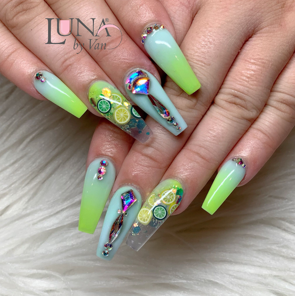 Luna Nails & Spa | 4101 Carlisle Rd, Dover, PA 17315, United States | Phone: (717) 308-7640