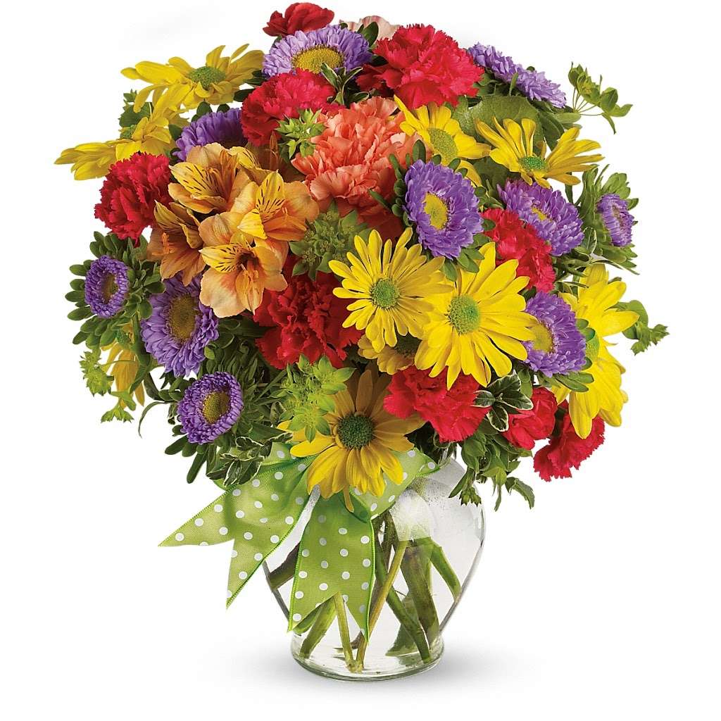 Burlington Florist | 55 Winn St, Burlington, MA 01803, USA | Phone: (781) 229-6060