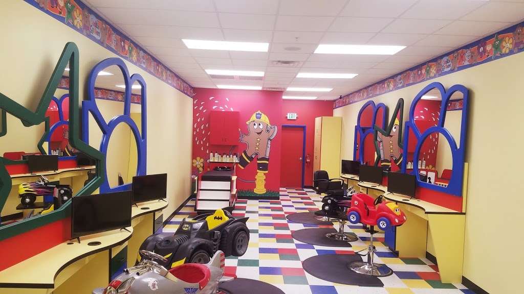 Cookie Cutters Haircuts For Kids | 6630 Spring Stuebner Rd #507, Spring, TX 77389, United States | Phone: (281) 901-0935