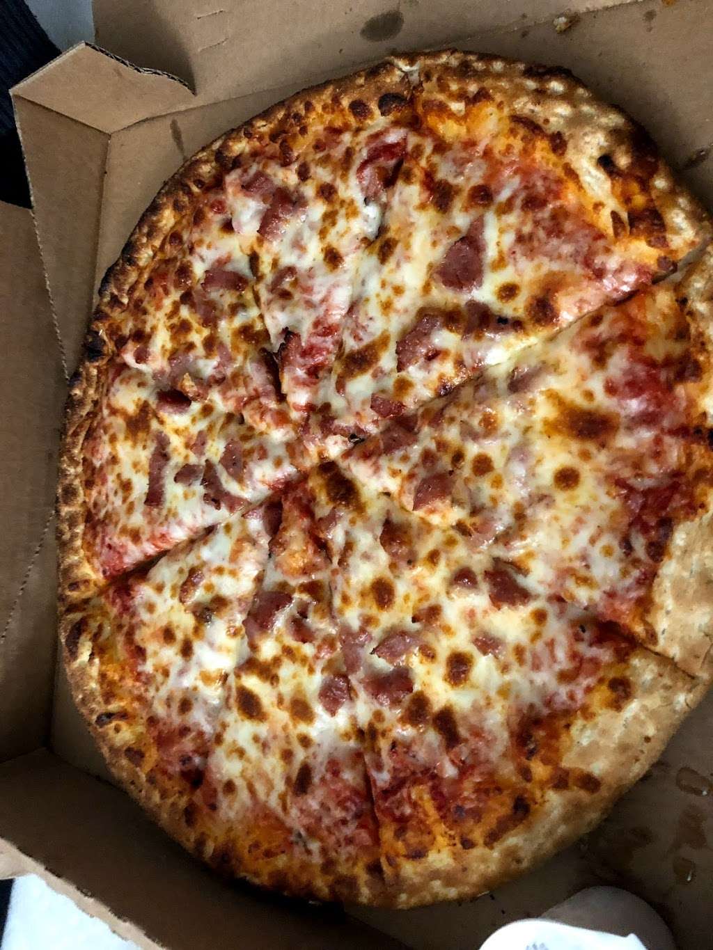 Pizza Bolis | 11540 E Rockville Pike, North Bethesda, MD 20852, USA | Phone: (301) 230-0123
