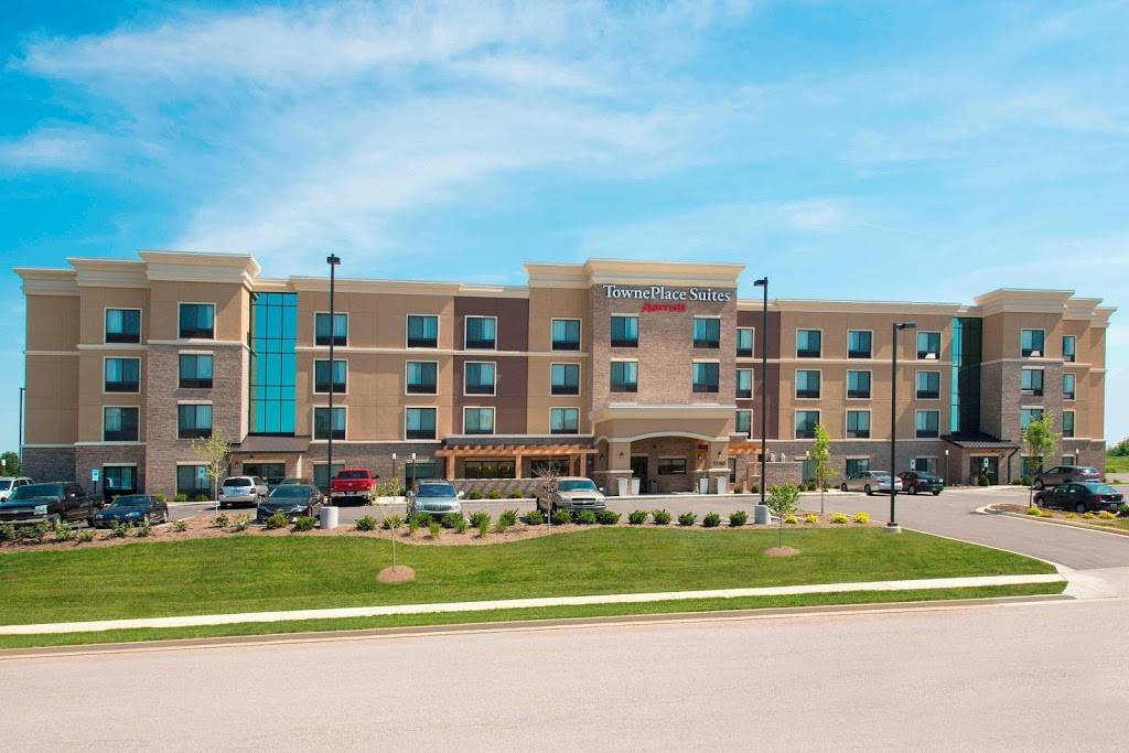 TownePlace Suites by Marriott Lexington South/Hamburg Place | 1790 Vendor Way, Lexington, KY 40509, USA | Phone: (859) 263-0018