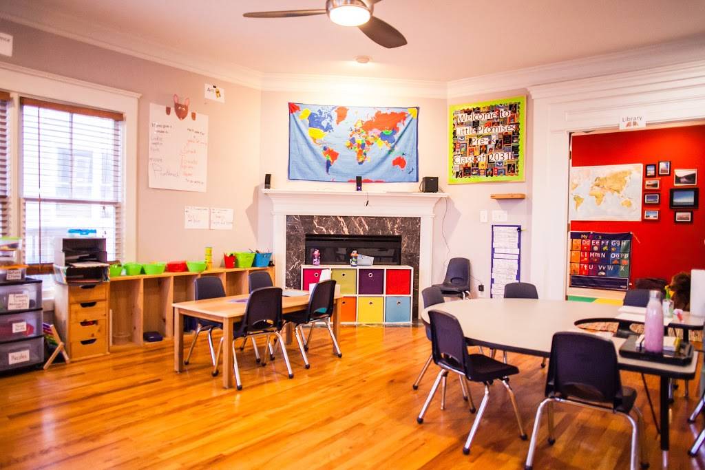 Little Promises Pre-K | 642 Northside Dr NW, Atlanta, GA 30318, USA | Phone: (678) 701-7577