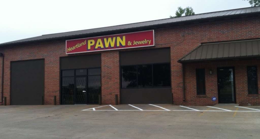 Heartland Pawnbrokers | 395 N Ridgeview Rd, Olathe, KS 66061, USA | Phone: (913) 839-2095