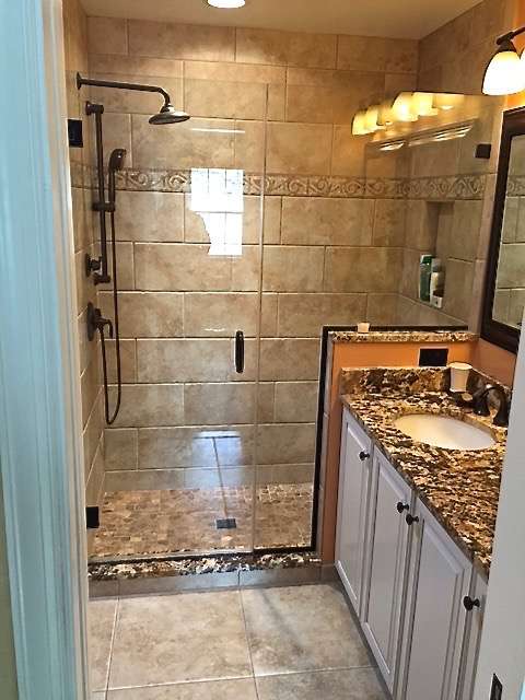 Custom Design Tile | 5548, 12832 Dusty Willow Rd, Manassas, VA 20112 | Phone: (703) 932-4637