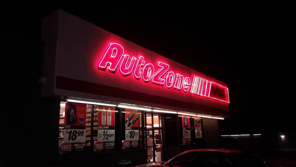 AutoZone Auto Parts | 1310 N Coliseum Blvd, Fort Wayne, IN 46805, USA | Phone: (260) 424-1272