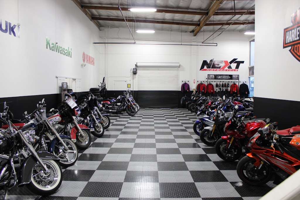 Next Motorcycle Los Angeles | 9760 S La Cienega Blvd, Inglewood, CA 90301, USA | Phone: (310) 410-9100