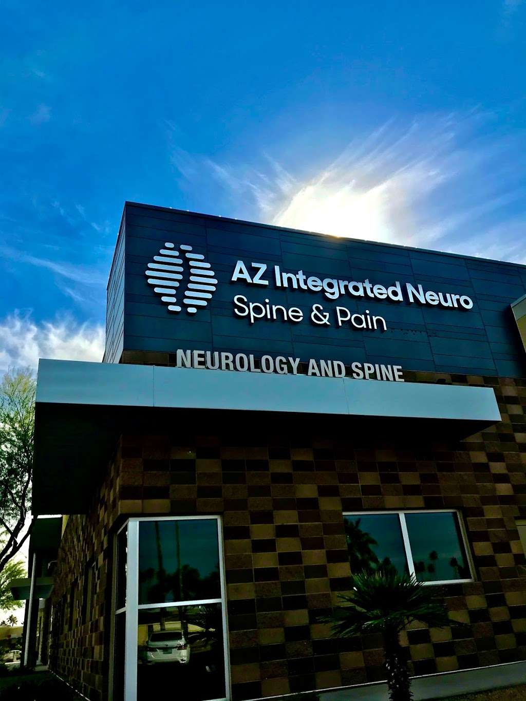 Arizona Integrated Neuro Spine & Pain | 13640 N 99th Ave #100, Sun City, AZ 85351 | Phone: (623) 322-5700