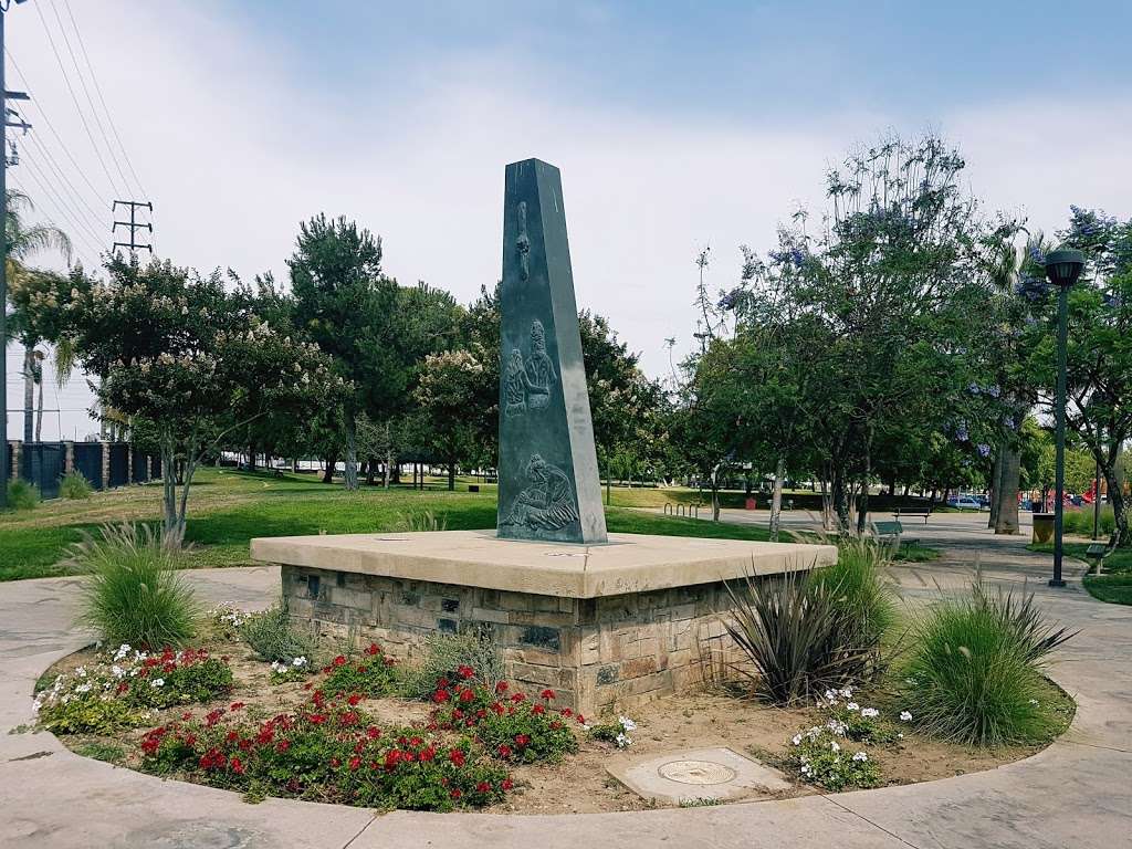 Riverfront Park | 5000 Slauson Ave, Los Angeles, CA 90058 | Phone: (323) 562-5020
