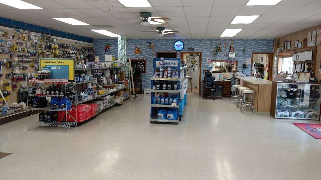 Dannys Marine | 3559 Chateau Dr, East New Market, MD 21631, USA | Phone: (410) 228-0234