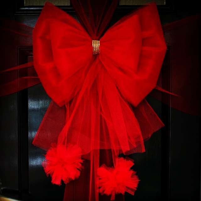 Love Door Bows | 17 Abbey Dr, Dartford DA2 7WP, UK | Phone: 07799 347447